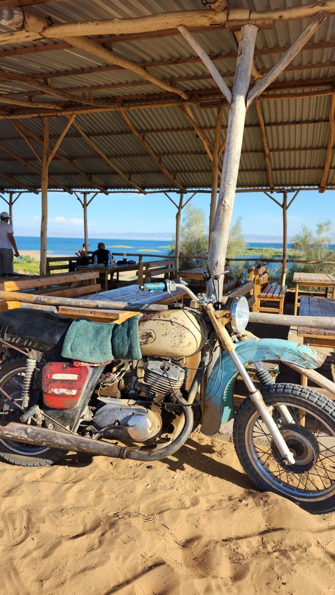 Authentic Uzbek Yurt Camp Eco-Friendly Hotel Nurota ภายนอก รูปภาพ